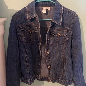Blue Jean Jacket